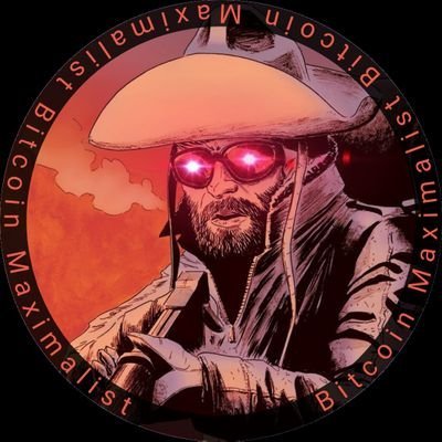 RJMacReadyBTC's profile picture. #Bitcoin | https://t.co/blgT18EEud | https://t.co/J4JOMAACN7

If it takes us over, then it has no more enemies, nobody left to kill it. And then it's won.