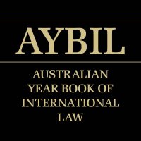 Australian Year Book of International Law(@AusYearBook) 's Twitter Profile Photo