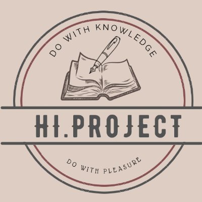 HiiiProject Profile Picture