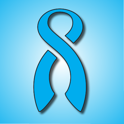 The Blue Scarf means that we are all in this together, sharing one planet, under one expansive blue sky.
