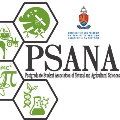 PSANA is here to support and promote the postgraduate students in the NAS Faculty at the University of Pretoria. Insta: psana_up. PSANA-University of Pretoria.