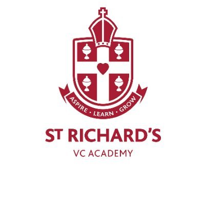 Welcome to St Richard's official Twitter account @strichardsf2 @strichardsyr1 @strichardsyear2 @strichardsyr3 @strichardsyr4 @strichardsyr5 @strichardsyr6