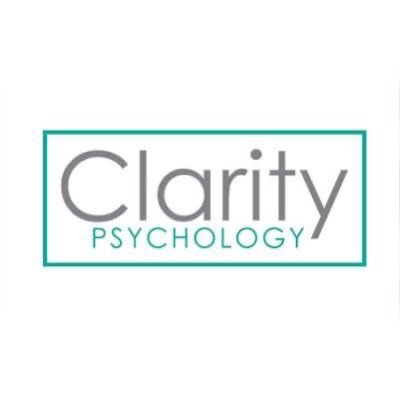 Clarity Psychology are a team of Psychologists and Psychological Therapists offering clinical, educational and neuropsychological services across the UK