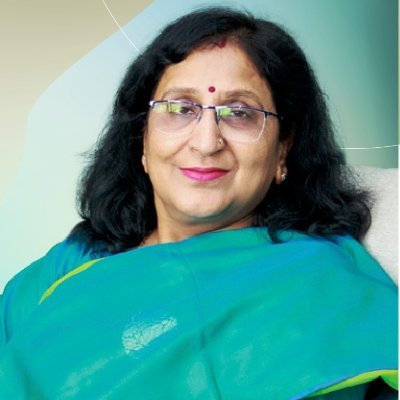 rajni_hasija's profile picture. Former Director (Tourism & Marketing) and Officiating Chairman & Managing Director at IRCTC Ltd