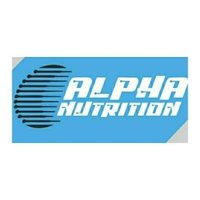 Alpha nutrition(@Alphanutritio10) 's Twitter Profile Photo