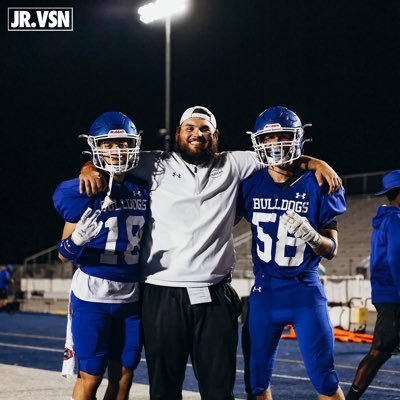 Folsom O Line Coach