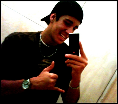 Ousadia sempre! kk