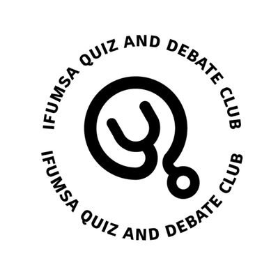 The Official Twitter Account of the Medical Students' Quiz Club, Obafemi Awolowo University, Ile-Ife. @IfumsaOau Ifumsaquizcluboau@gmail.com #FebrileStuff🔥🔥