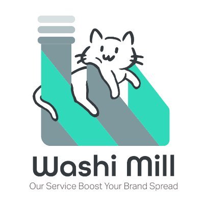 Washi MIll
https://t.co/eRsOD6AsPs
Dongguan City XF Tape Adhesive Products Ltd.
https://t.co/jYL81Jhujh
Contact Kala@xftape.com :D