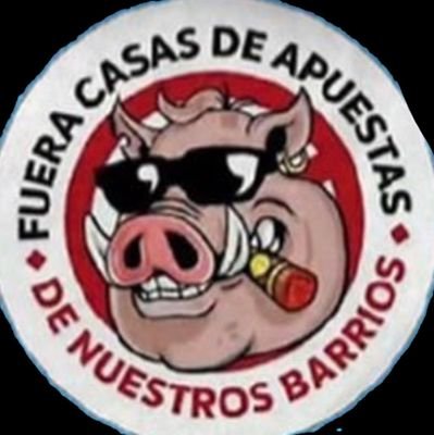 FUERA CASAS DE APUESTAS DE NUESTROS BARRIOS EXTREMADURA 🟩⬜⬛
           ⚽  🎰 ⚽🃏🎲
#ApuestaPorTuBarrio