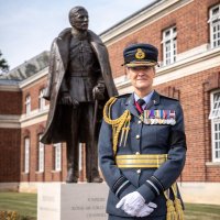 Director General Defence Medical Services(@ClareWaltonRAF) 's Twitter Profile Photo