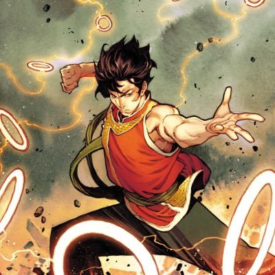 source for Shang-Chi comic book, movie, & merch-related content 👊🏼