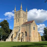 Pershore Abbey Community(@AbbeyPershore) 's Twitter Profile Photo