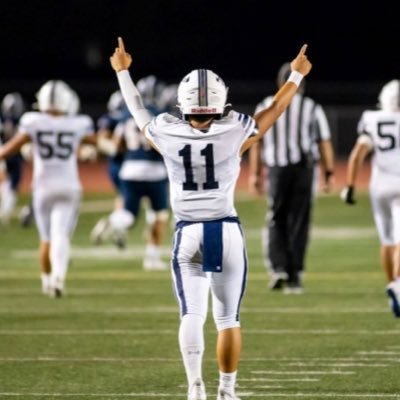 x2 CIF-SS Champ - QB Northwood High '23 Football & Baseball 4.2 GPA