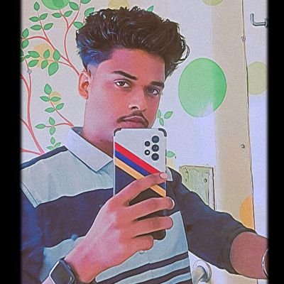Raikwar002's profile picture. न कश्चित् शाश्वतम् ||💮