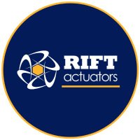 RIFT Actuators(@RIFT_Actuators) 's Twitter Profile Photo