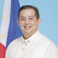 Martin Romualdez (@speakermartinph) Twitter profile photo