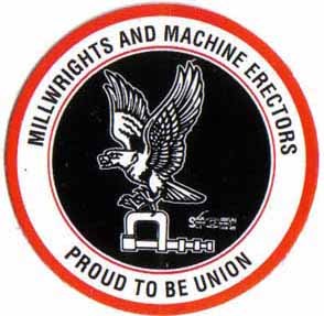 Millwrightron's profile picture. Union Millwright
