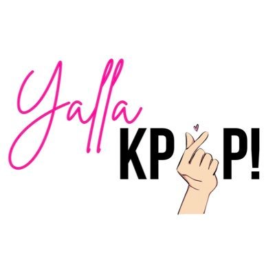 kpopyalla's profile picture. The MENA hub to all things K-pop! Yalla, let’s K-pop!! #YallaKPOP