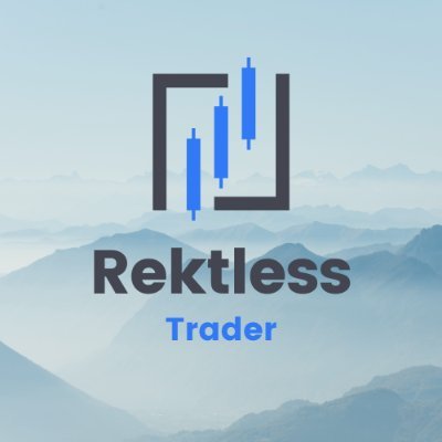 RektlessTrader's profile picture. Follow me to Not get Rekt!

Join Telegram: https://t.co/y5zRRj8Lp5
Telegram username: @RektlessTrader