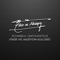 İÜ Fikir ve Aksiyon Kulübü (@iufikiraksiyon) 's Twitter Profile Photo İÜ Fikir ve Aksiyon Kulübü (@iufikiraksiyon) 's Twitter Profile Photo