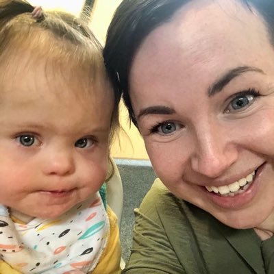 @uofGlasgow graduate. Makaton. Mum of 2 beautiful children. Down syndrome advocate 💛💙
