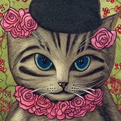 地域猫さんたちのお世話をしていて、自宅では保護した猫を飼っています。近所の人たち限定で譲渡も行っています🏠プロフ画はAIの作品です。