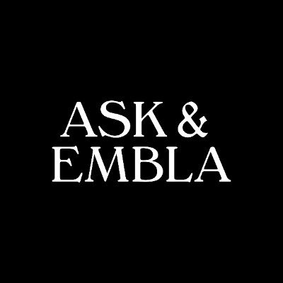 Ask and Embla