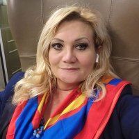 Simona Vietina(@SimonaVietina) 's Twitter Profile Photo