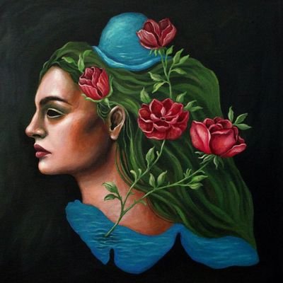 minea_az's profile picture. یه آرمی که اکانتش وقف آزادی کشورش شده:')