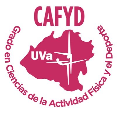 Grado en Ciencias de la Actividad Física y del Deporte de la Universidad de Valladolid, Campus de Soria @CampusdeSoria ◼Educadores/as físico deportivos/as #EFD