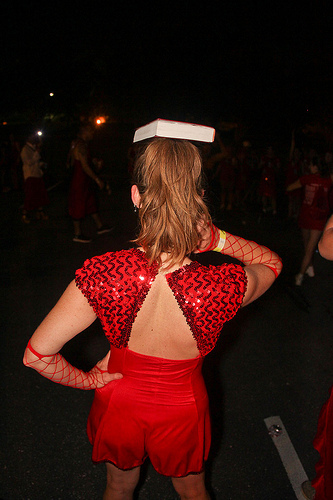 Hasher-at-Large, San Francisco Hash House Harriers. AKA Cunt Drunkula (seasonally adjusted)