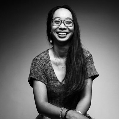 yenrongwong's profile picture. she/her. nasty Asian woman. cat chaser. queer. crafter. plant coddler. ME, HER, US, (2023, @UQPBooks) mastodon: yenrong@aus.social