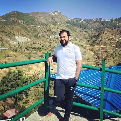 shikhar0757's profile picture. Industrialist