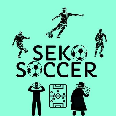 Futbolcu keşif ve analizleri
Takım hikayeleri
Eksiler, artılar,doğrular, yanlışlar
Kısaca futbola dair her şeyi bulabileceğiniz bir sayfa

@SwingmanDergi