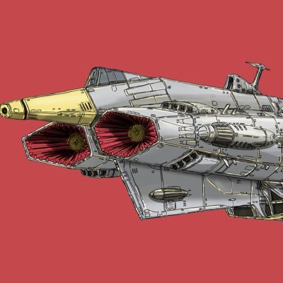 メカのイラストを描いたりプラモを作ったり。宇宙戦艦ヤマトがメインです。洋上艦・その他民間船も好き。