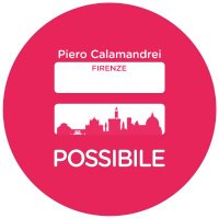 Firenze Possibile - Comitato Piero Calamandrei (@fi_possibile) 's Twitter Profile Photo Firenze Possibile - Comitato Piero Calamandrei (@fi_possibile) 's Twitter Profile Photo