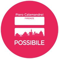 Firenze Possibile - Comitato Piero Calamandrei(@FI_Possibile) 's Twitter Profile Photo