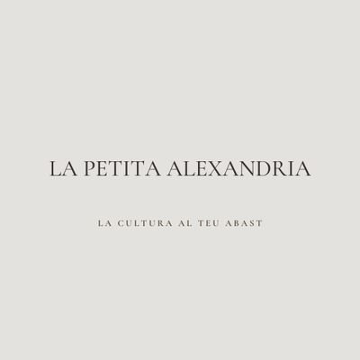 La lectura és la porta que et cal.
M'agraden les olors que fan els llibres.
Recullo llibres a domicili