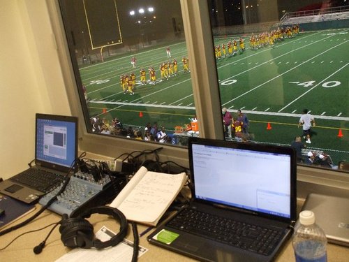 Covering all events related to Winnetonka athletics.