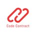 Code Contract (@code_contract) Twitter profile photo Code Contract (@code_contract) Twitter profile photo