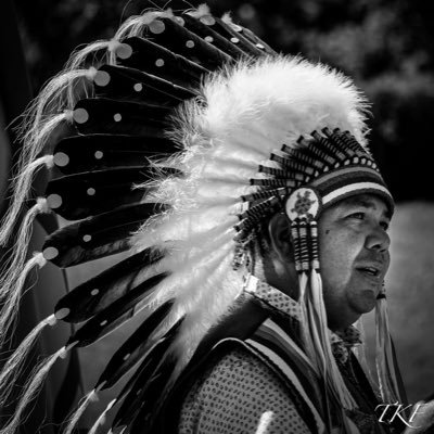 GordonBluesky's profile picture. Chief, Brokenhead Ojibway Nation