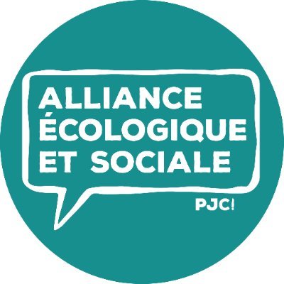 L'Alliance écologique et sociale regroupe des organisations environnementales et des syndicats qui luttent pour une transition écologique et sociale juste.