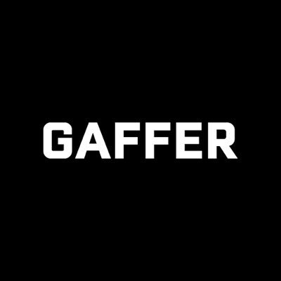 GAFFER Profile Picture