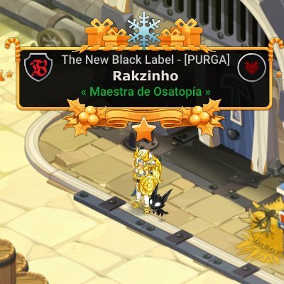 Jugador de Dofus y Wakfu

Jugador de Genshin Impact (AR 60) y Honkai StarRail (AR70)

Campeón del mundo 🇦🇷