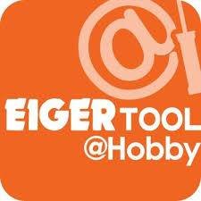 新潟県三条市のツールブランド【EIGER TOOL】公式です。
ホビー向け精密ツールを企画製造しております。
ユーザー様たちと繋がりたく、基本フォロバさせて頂きます。
何卒よろしくお願いいたします!
https://t.co/SWI0puXcKr