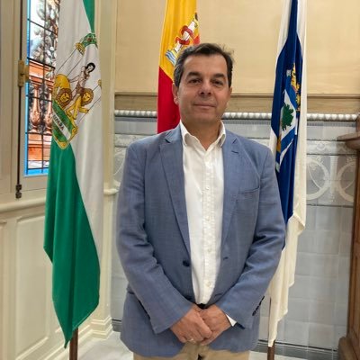 Delegado de Inclusión Social, Juventud, Familias e Igualdad de Huelva