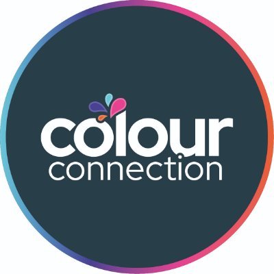 We're Colour Connection. 
Specialists in design and print for all.
Inspire | Design | Print