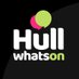 Hull What's On (@hullwhatson) Twitter profile photo Hull What's On (@hullwhatson) Twitter profile photo