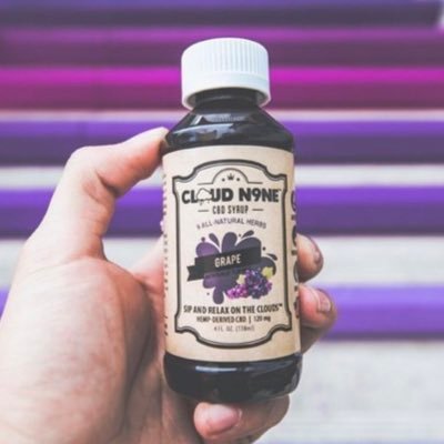 World’s first CBD syrup that started it all in 2015. We now have a Delta-8 syrup with 9 all-natural herbs made in-house and more coming. 500mg per bottle.
